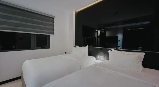 Номер Standard The Concept Hotel HCMC- District 1