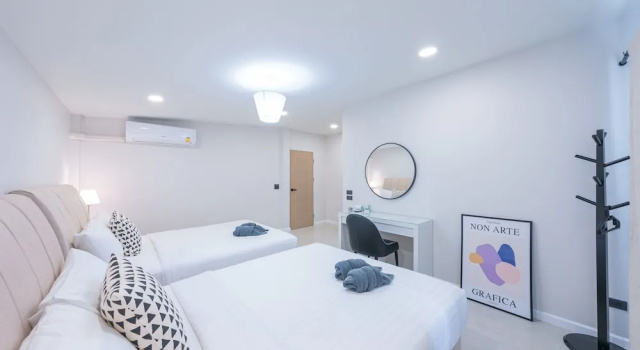 The 38 Pool Villas Pattaya, Забронировать Вилла Джомтьен-Бич 