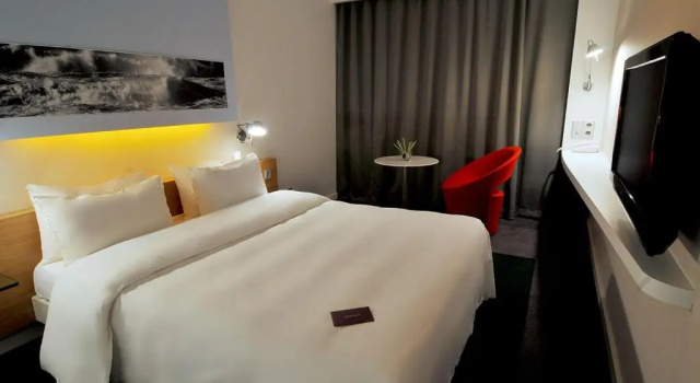 Номер Economy Mercure Nantes Centre Gare