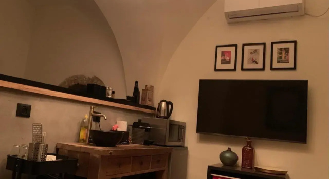 La Guta Studio Suite The Campari Suite