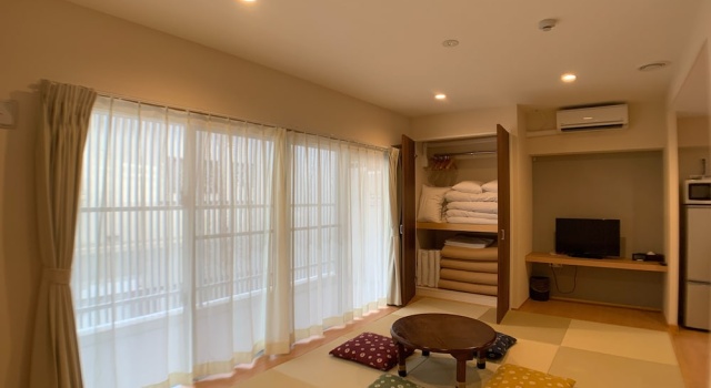 Номер Standard с балконом Seaside Condominium Rana Chatan