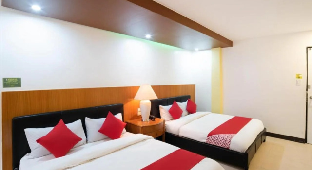 OYO 195 Ranchotel - Biñan, Забронировать Отель Недорогие отели Бинангонан, недорогие