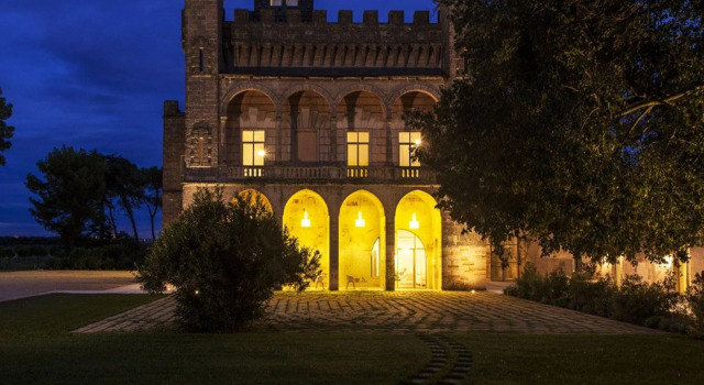 Vinilia Wine Resort, Забронировать Курортный отель Мандурия Саленто