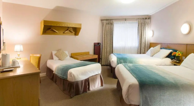 Great National Commons Inn Hotel, Забронировать Отель Отели Корк 3 звезды, 3*