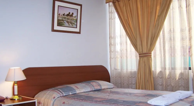 Двухместный номер Standard Imperium Hotel Lima