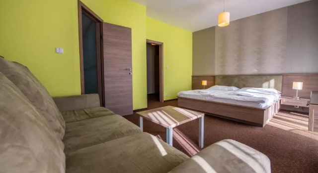Номер Standard Hotel Lučivná