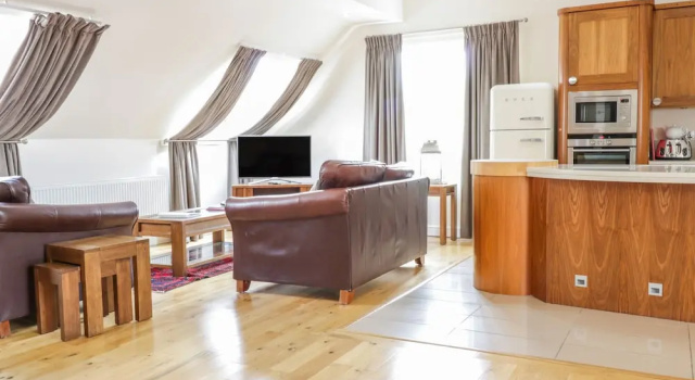 2 McAdam House, Rezerwuj Dom wakacyjny Moffat Dumfries and Galloway