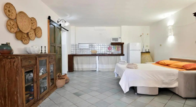 Colori di Sardegna Apartments, Забронировать Отель Бари-Сардо Ольястра