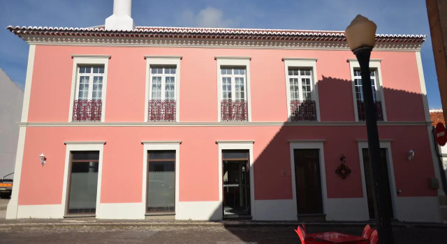 Charming Blue, Boek Hotel Vila do Porto Santa Maria