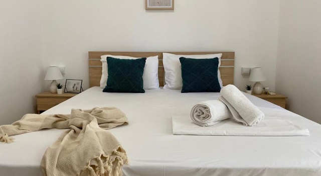 Elgreco Apartment, near the sea, in Kos town "14", Забронировать Апартаменты/квартира Отели острова Коса с парковкой, рядом с Дерево Гиппократа, Парковка
