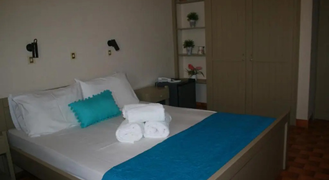 Standardowy dwuosobowy pokój Argostoli Hotel