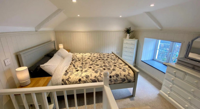 Robin Cottage One Bedroom Cottage near Perranporth beach with Parking & Wifi - Robin Cottage, Забронировать Дом для отпуска Виллы Перранпорт, Вилла