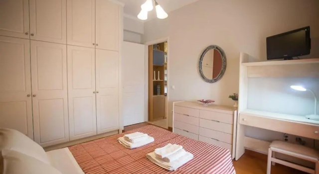 Koryfo Penthouse, 3km from Corfu Old Town (Kanoni)