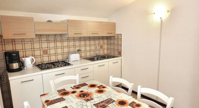 Апартаменты с 2 комнатами с балконом Apartment Rosa Cinderella With Pool