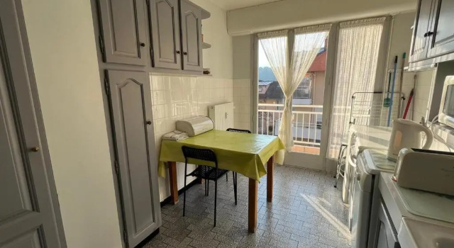 Appartement Aix-les-Bains, 2 pièces, 2 personnes - FR-1-555-28, Забронировать Апартаменты/квартира Экс-ле-Бен Озеро Бурже