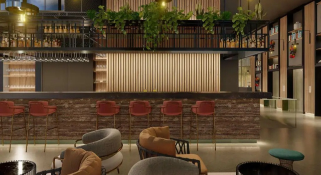 NH Iquique Pacífico, Reserva ahora Hotel Hoteles en Tarapacá con aparcamiento, Aparcamiento