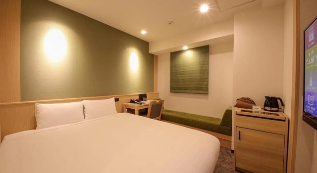 Двухместный номер Compass Hotel Nagoya