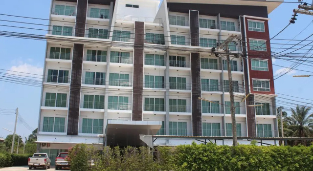 Krabi Condotel, Забронировать Отель Краби-таун Краби