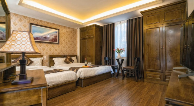 Апартаменты Economy Unique Villa