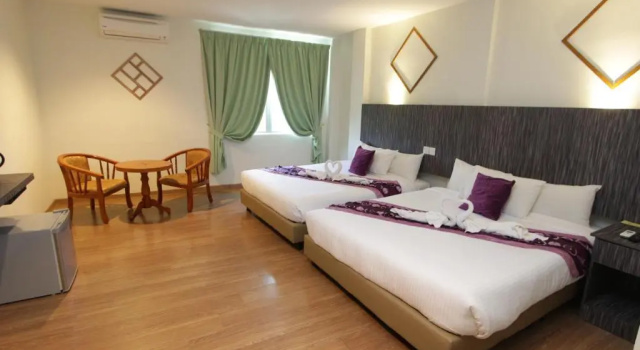 Люкс Salsa Resort Langkawi By Casa Loma