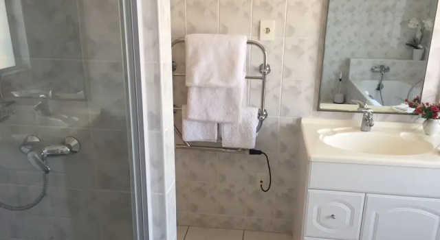 Апартаменты Deluxe Oceanview Suite