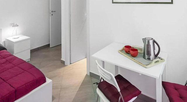 Bed & Breakfast Nilo32, Забронировать Отель Неаполь - исторический центр Неаполь, рядом с Дуомо