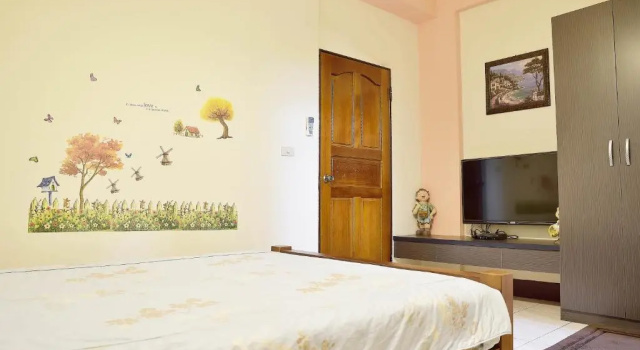 Номер Superior Feng's B&B