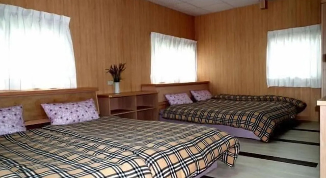 AiShangXiWeng B&B, Забронировать Отель «постель и завтрак» Тоуфен Miaoli County