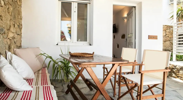Номер Standard Bellou Suites