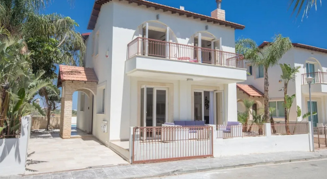 Protaras Katerina Villa Kv53, Rezerwuj Willa Paralimni Famagusta