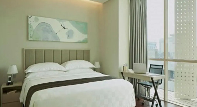 Апартаменты Premier c 1 комнатой Fraser Residence Menteng Jakarta