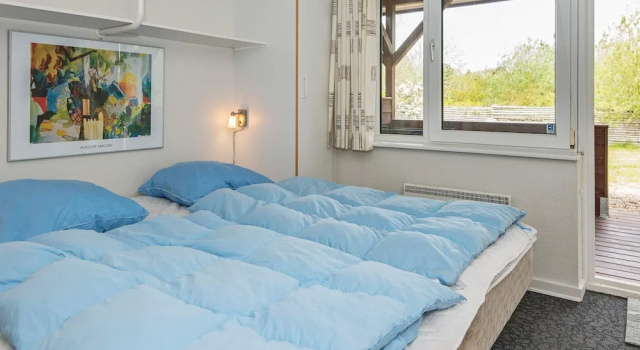 Quaint Holiday Home in Henne Near Henne Golf Course, Boek Vakantiehuis Henne Strand 