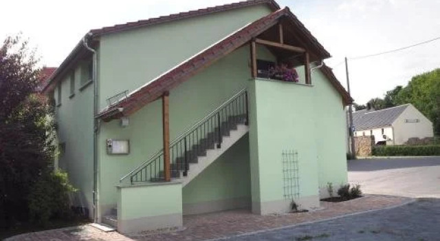 Pension Zum Hirsch, Varaa Hotelli Goeda Upper Lusatia