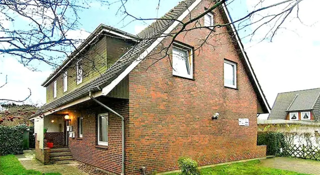 Apartment With one Bedroom in Westerland-sylt, With Wonderful sea View, Забронировать Апартаменты/квартира Зильт-Ост земля Шлезвиг-Гольштейн