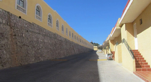 Don Miguel, 예약 호텔 사카테카스 멕시코