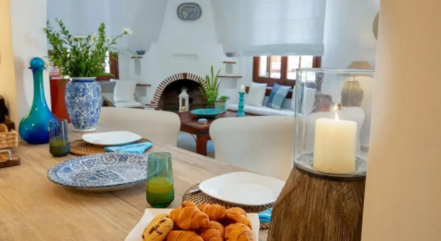 Коттедж Villa Eleni Paxos