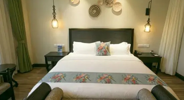 Люкс Deluxe Panjin Ecological Hotel