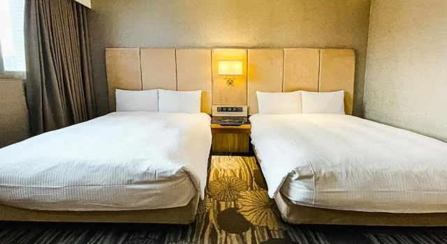 Номер Classic CHECK inn Select Tainan Yongkang