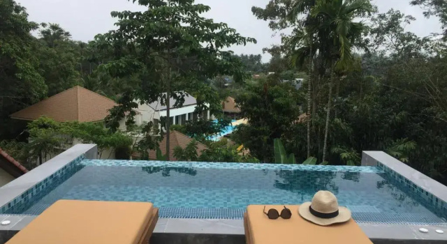 Вилла Mook Lamai Resort and Spa