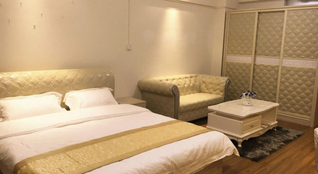 Shanghai Xinyuan Apartment, Book Lejlighed Songjiang Shanghai
