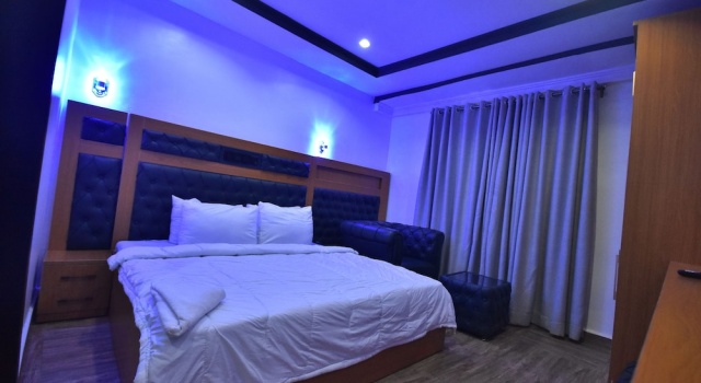 La Vista Imperial Hotel, Забронировать Отель Энугу Нигерия