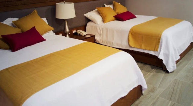 Hotel Rancho Tabachines, Đặt Khách sạn Khách sạn tại Michoacan có Hồ bơi, Hồ bơi