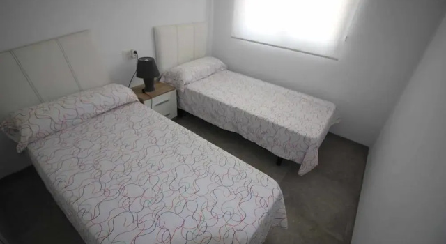 Apartment in Torrevieja for 4 Guests