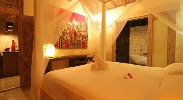 Bamboo Moon Villas, Забронировать Отель Отели провинции Бали 4 звезды, 4*