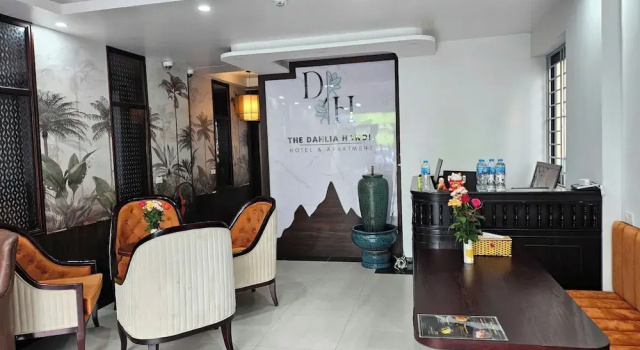 The Dahlia Hotel & Apartments, Buchen Sie Ferienwohnung Hanoi Ha Noi Municipality