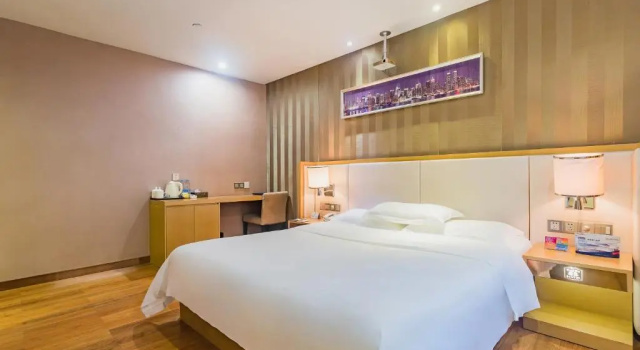 Двухместный номер Superior Super 8 Hotel Guangzhou Xicun Metro station
