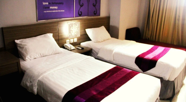 Zodiak @ Cokro, Boek Hotel Mergangsan Yogyakarta