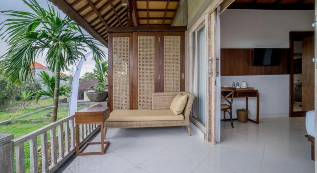 Номер Deluxe Gerindem Cottages
