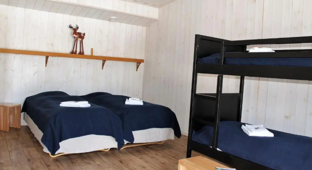 Lappeasuando Lodge, Забронировать Гостевой дом Puoltikasvaara Риксгрансен