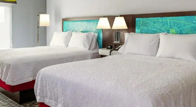 Hampton Inn Detroit Southfield, Prenota Hotel Southfield 